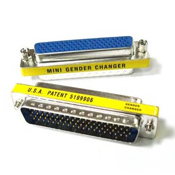 Mini Socket Saver, HD78 Male / Female